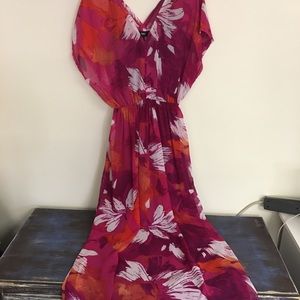 Mossimo floral dress